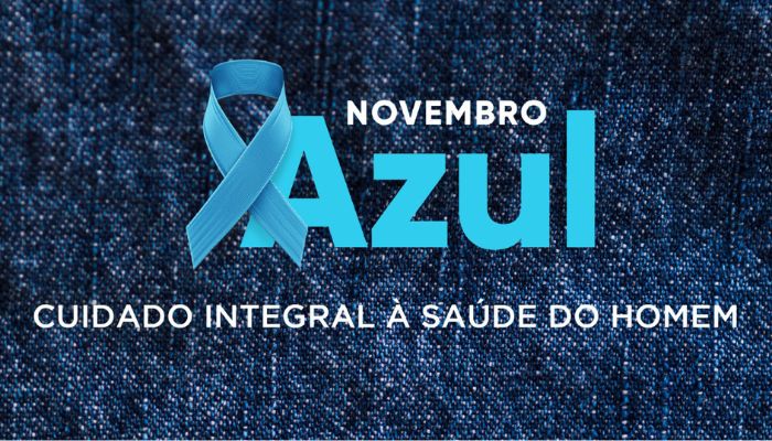  Cuidado integral à saúde dos homens é foco da campanha do Estado no Novembro Azul